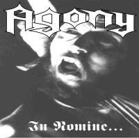 Agony (CZ) : In Nomine (promo)